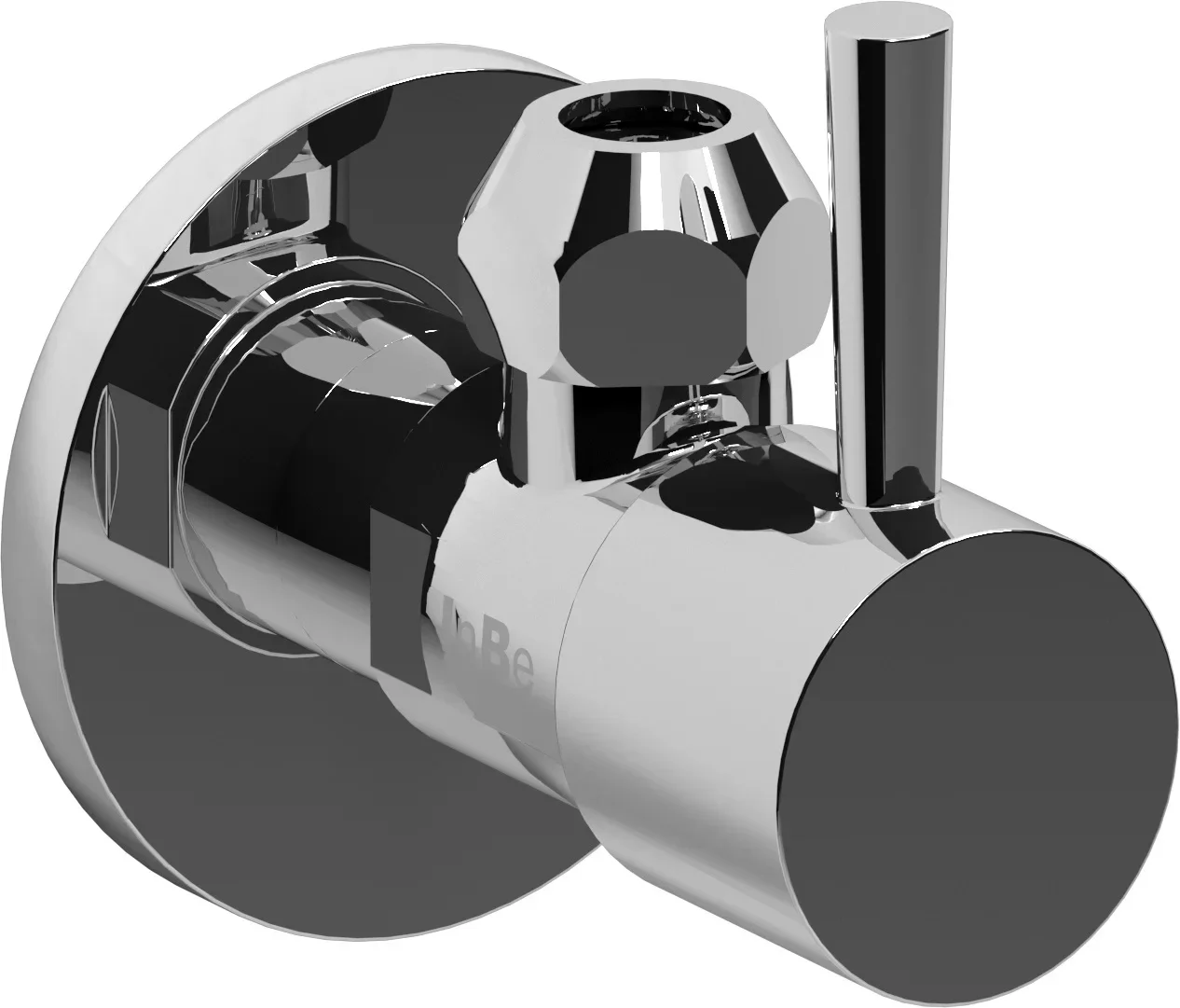 Clou - Inbe Hoekstopkraan
