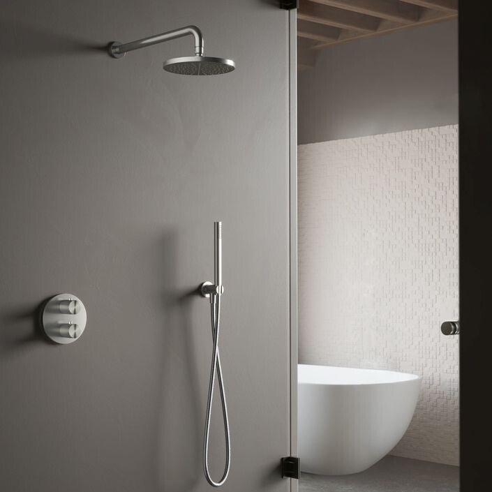 Hotbath - Archie IBS30A Complete inbouw doucheset met 2-weg-stop-omstel