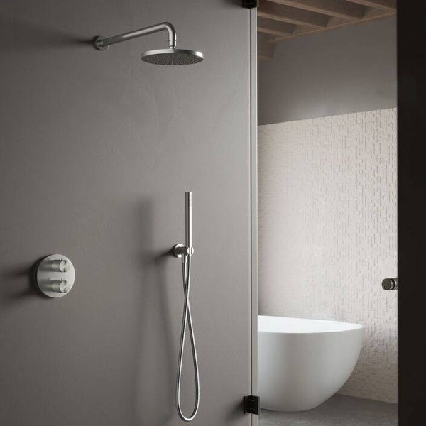 Hotbath - Archie IBS30A Complete inbouw doucheset met 2-weg-stop-omstel