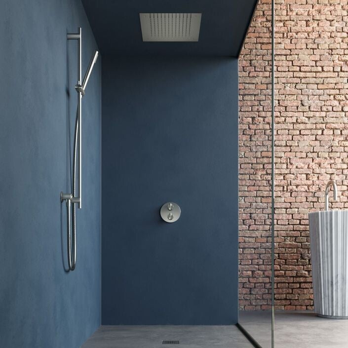Hotbath - Archie IBS32IX Complete inbouw doucheset 2-weg-stop-omstel RVS316