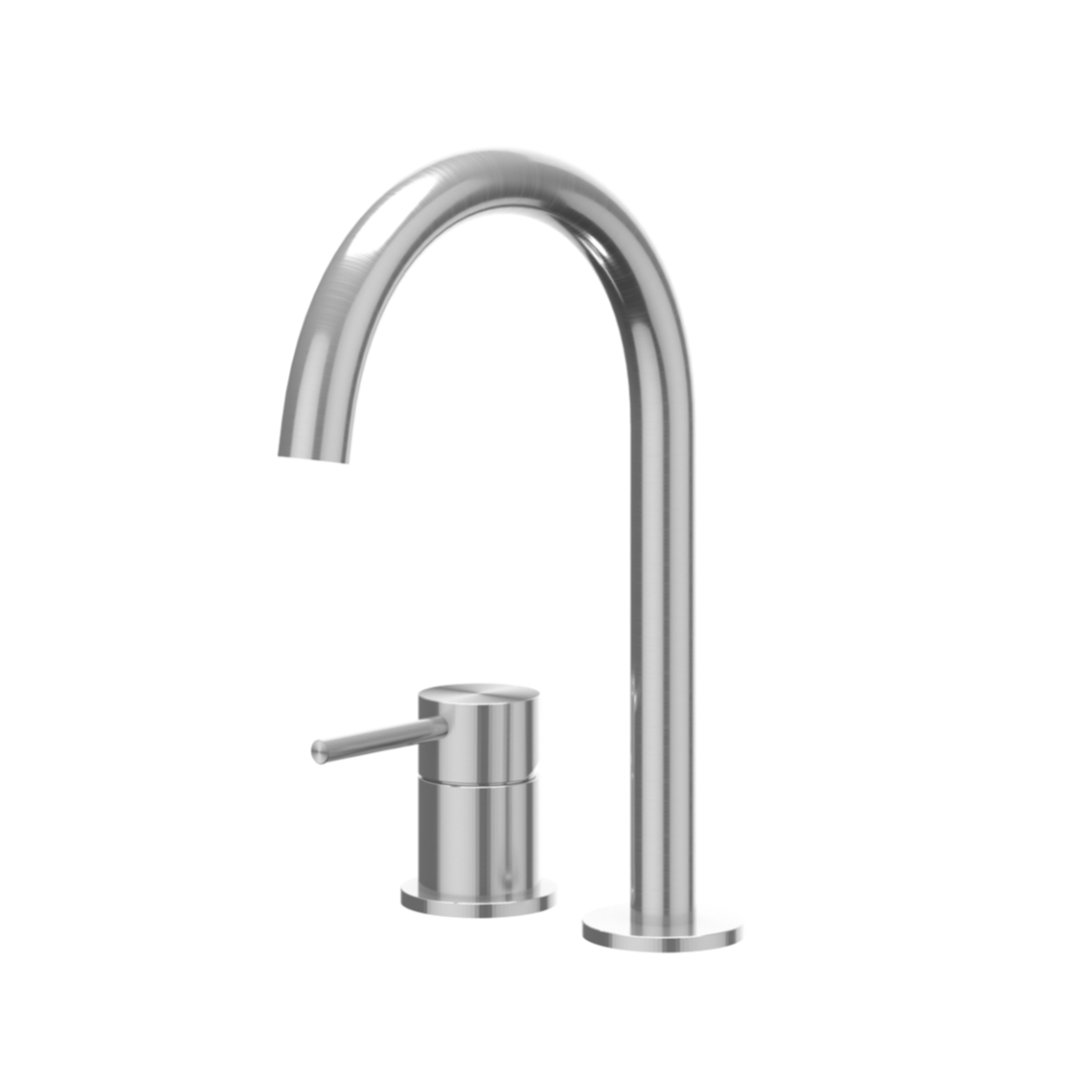 IVY - Concord Inbouw Wastafelkraan (blad)