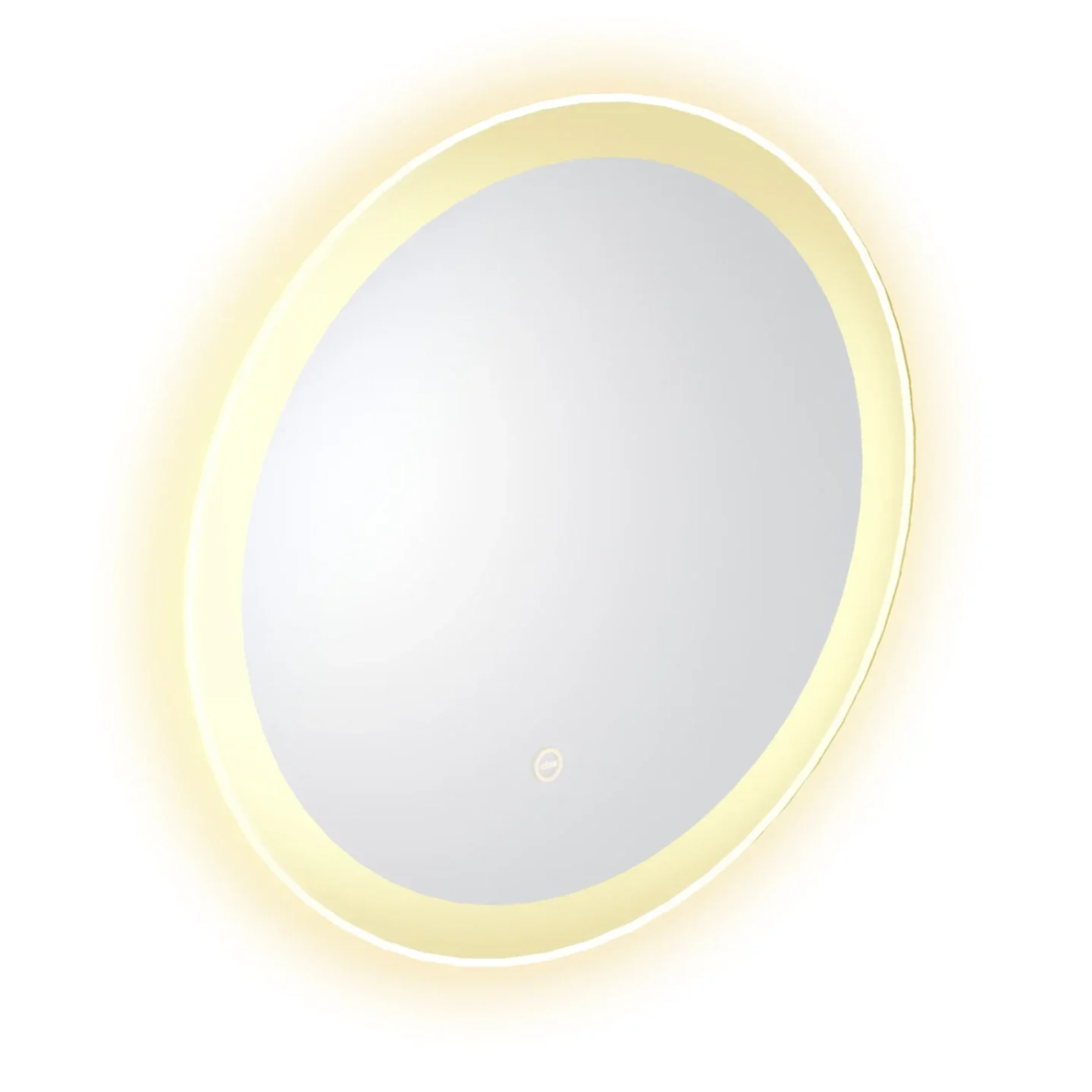 Clou - Look at Me ronde spiegel