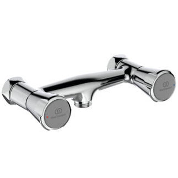 Ideal Standard - Nimbus douchekraan 15 cm hartafstand