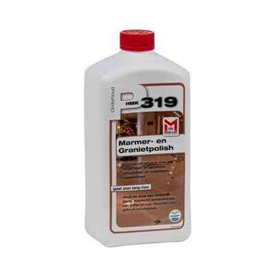 Moeller Stone Care P 319 à 1 Liter Marmer en Graniet Polish