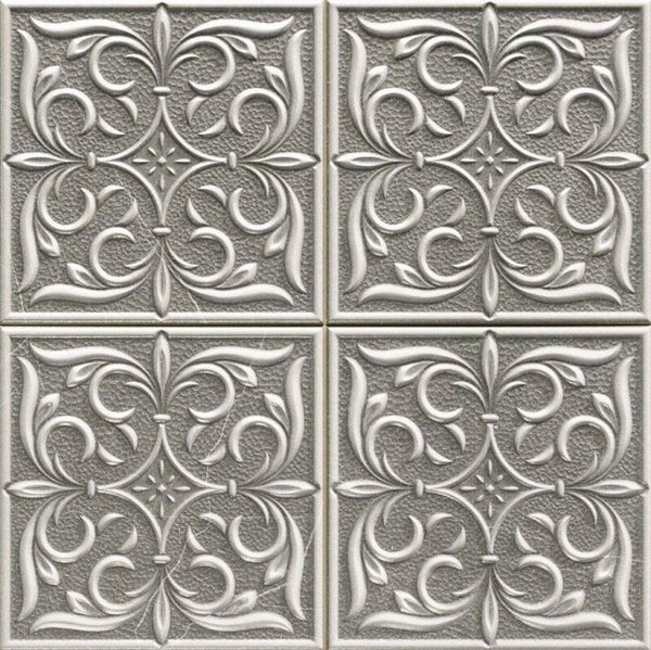 Realonda - Muse Lis Grey Vloertegel / wandtegel