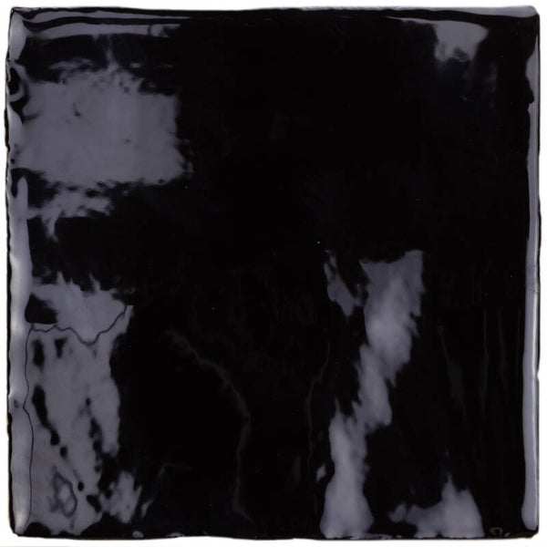 Steenbok - Rustic Black glossy