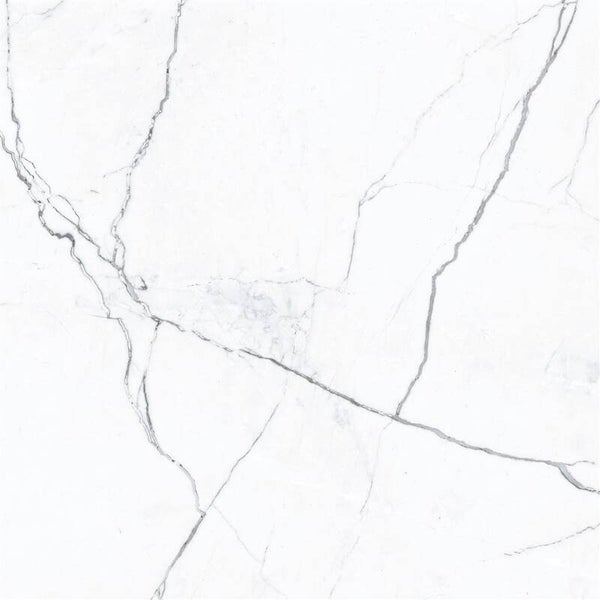 Ecoceramic - Luxe Elegance Marble White Polished