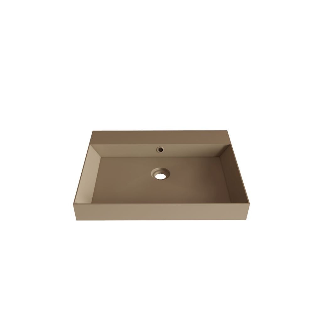 Gliss Design - Lako Wastafel (Cappuccino Mat)