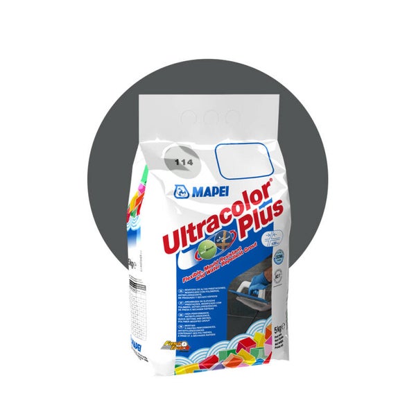 Mapei - Ultracolor Plus Voegmortel Anthracite