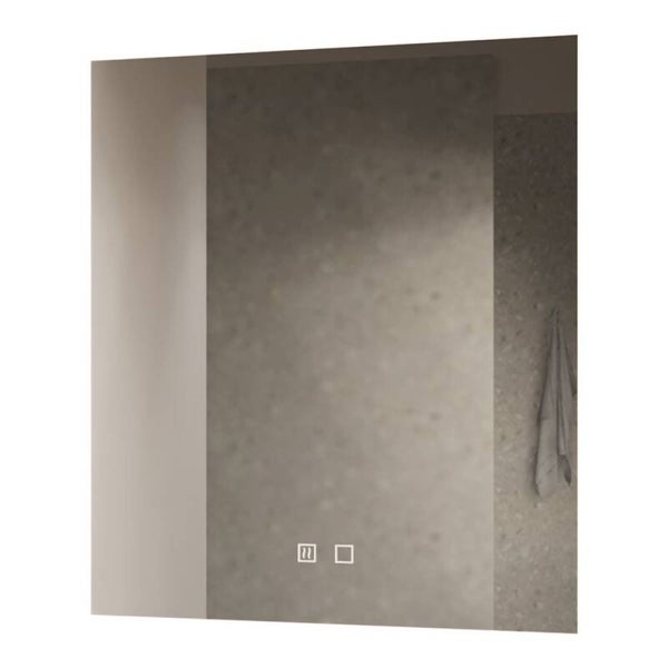 Gliss Design - Backlight Rechthoekige LED Badkamerspiegel