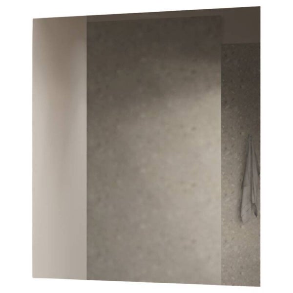 Gliss Design - Basic Rechthoekige Badkamerspiegel