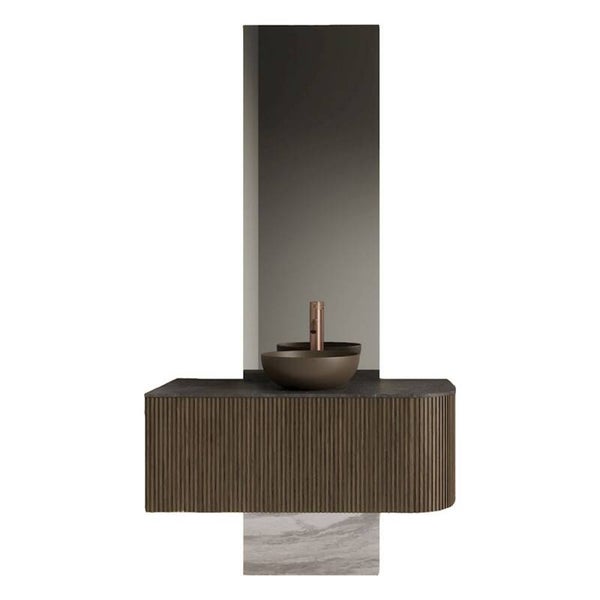 Gliss Design - Celeste Rechthoekige LED Badkamerspiegel