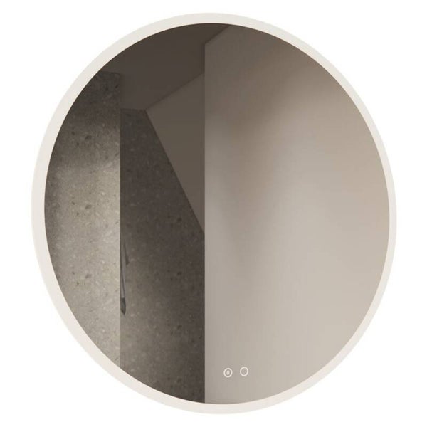 Gliss Design - Circum Ronde LED Badkamerspiegel