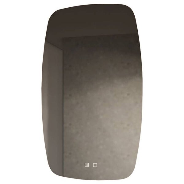 Gliss Design - Erato Ovale LED Badkamerspiegel