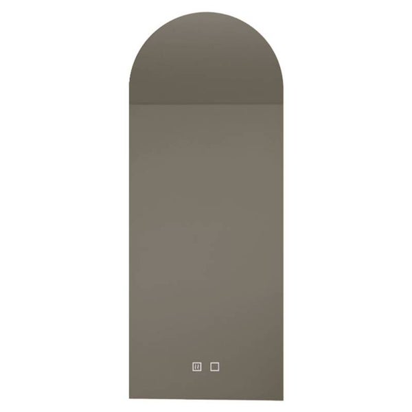 Gliss Design - Gaya Ovale LED Badkamerspiegel