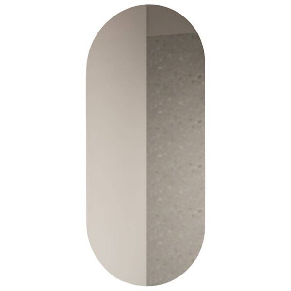Gliss Design - Iris Ovale Badkamerspiegel