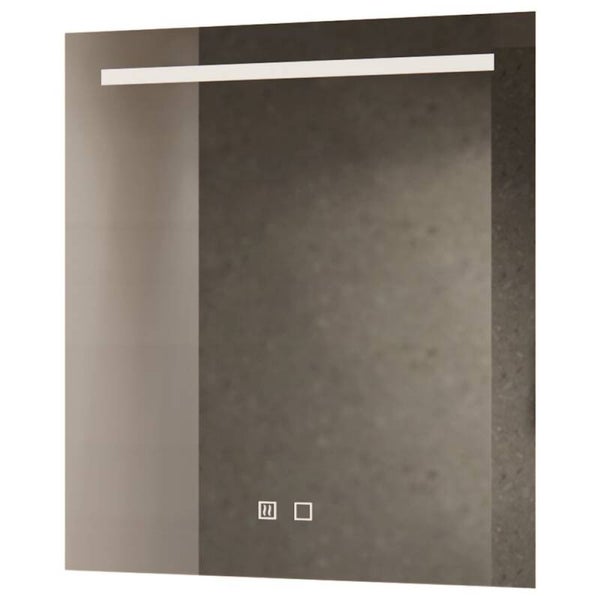 Gliss Design - LED Badkamerspiegel Horizontaal