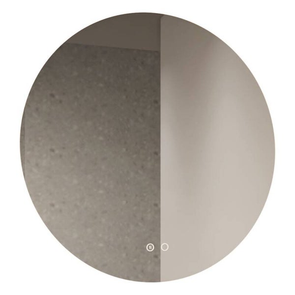 Gliss Design - Oko Ronde LED Badkamerspiegel