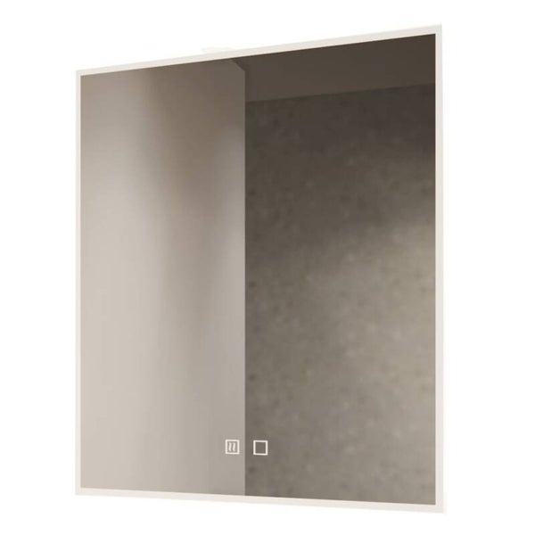 Gliss Design - Style Rechthoekige LED Badkamerspiegel