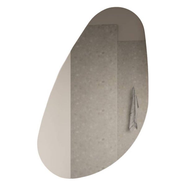 Gliss Design - Thetis Ovale Badkamerspiegel