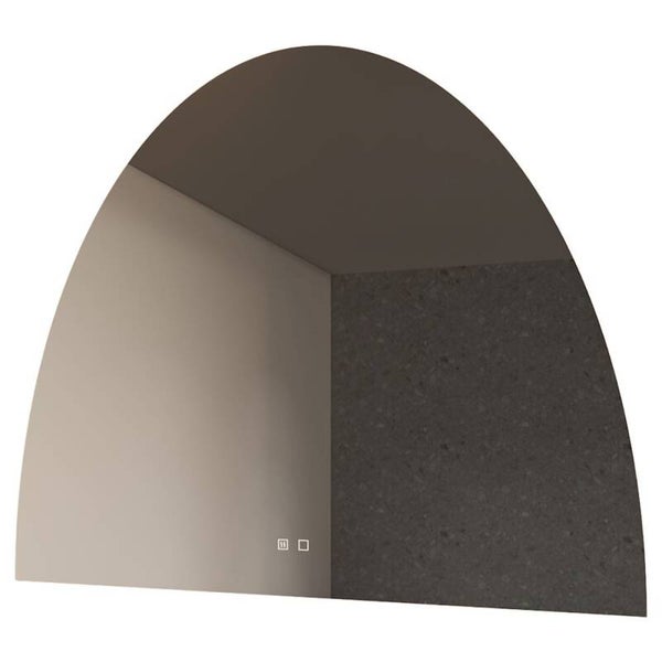 Gliss Design - Eos Organische LED Badkamerspiegel