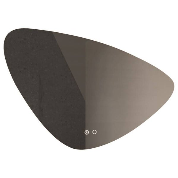 Gliss Design - Strano Organische LED Badkamerspiegel