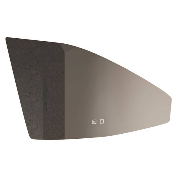Gliss Design - Tartaros Organische LED Badkamerspiegel
