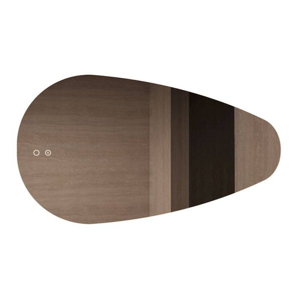 Gliss Design - Thalia Organische LED Badkamerspiegel