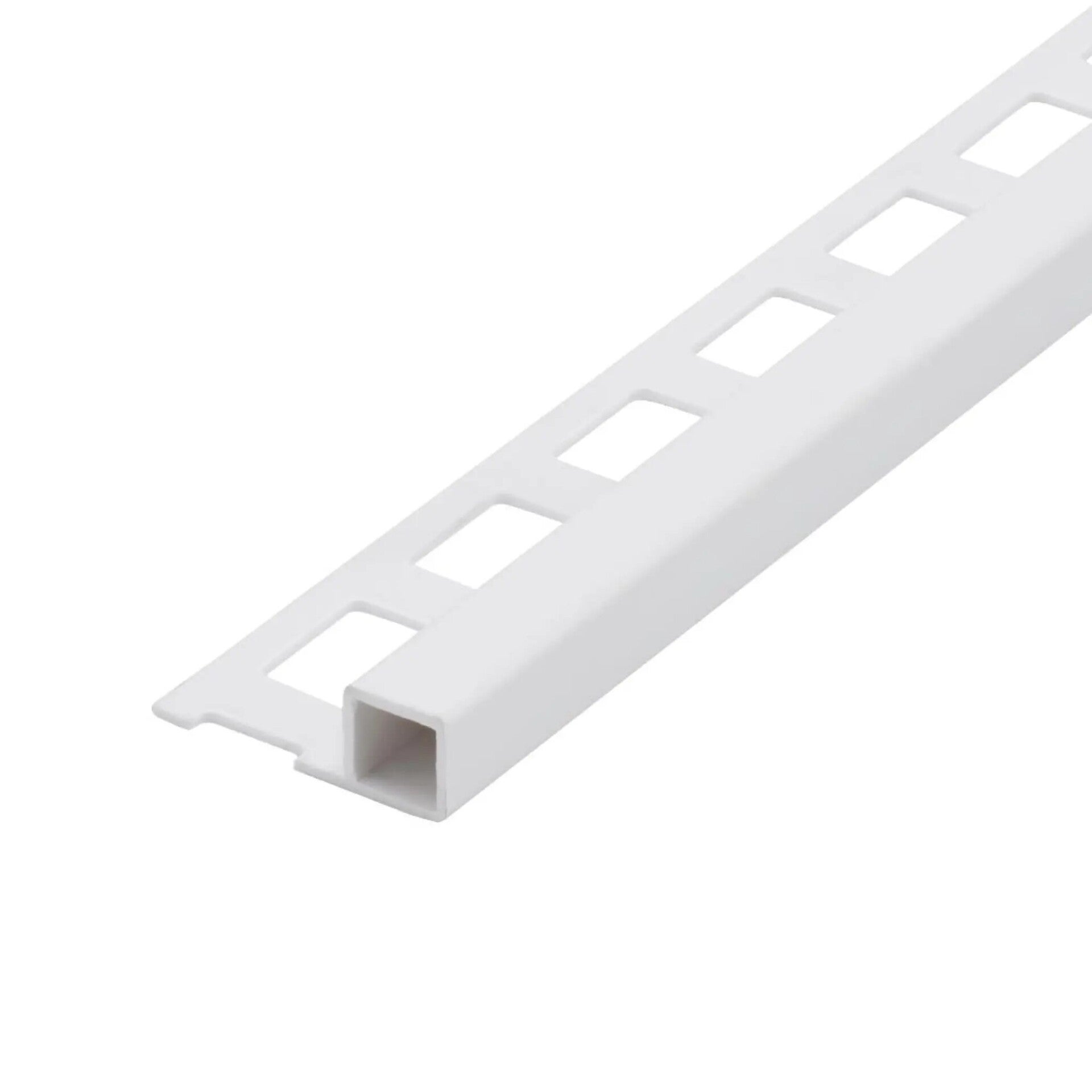 Blanke - PVC Recht Wit 12,5 mm 300 cm