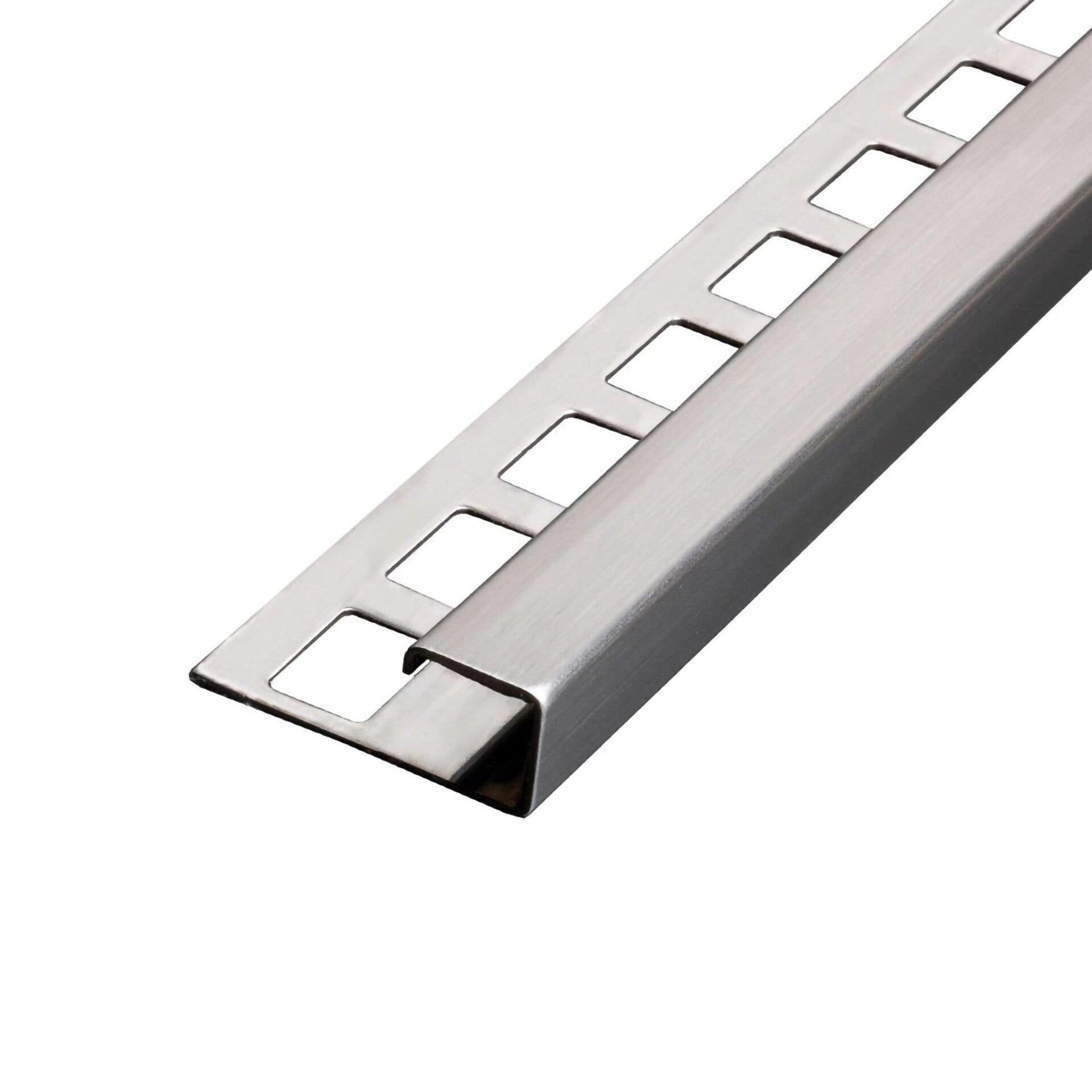 Blanke - RVS Recht 6 mm 250 cm