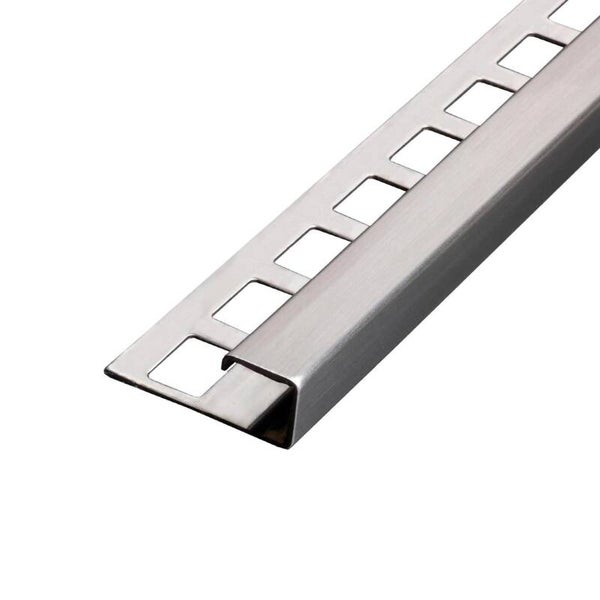 Blanke - RVS Recht 6 mm 250 cm