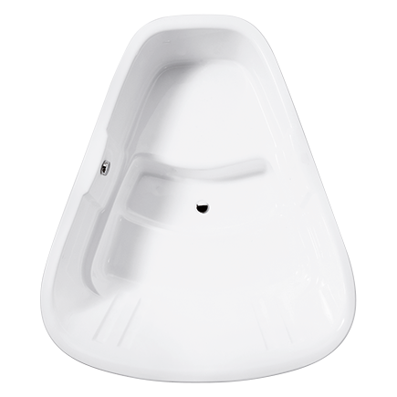 Cleopatra -  Spenida 795 Inbouwbad