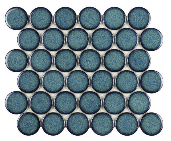 Intermatex - Tech Round Teal