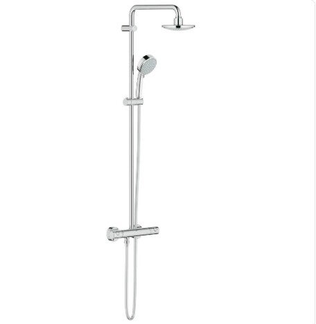 Grohe - Tempesta Cosmopolitan 160 regendoucheset