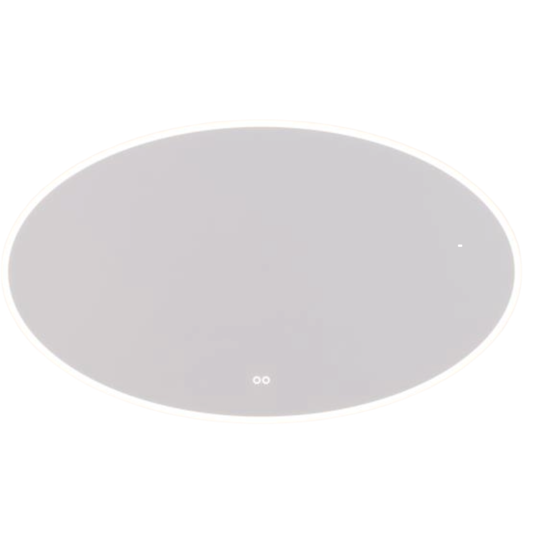 Hipp Design - Ovale spiegel SPV 13800