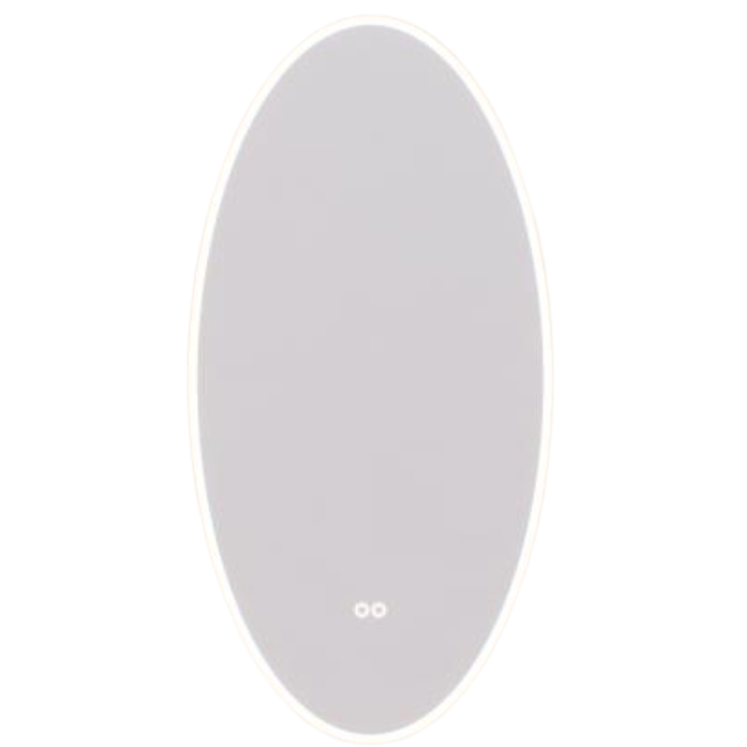 Hipp Design - Ovale spiegel SPV 13801