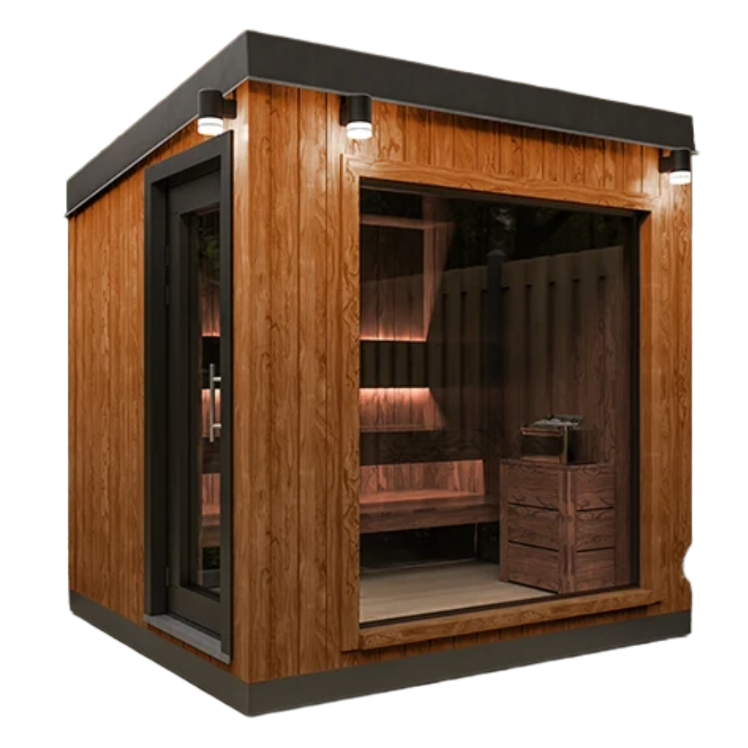CompleetSanitair Collectie - Sauna square
