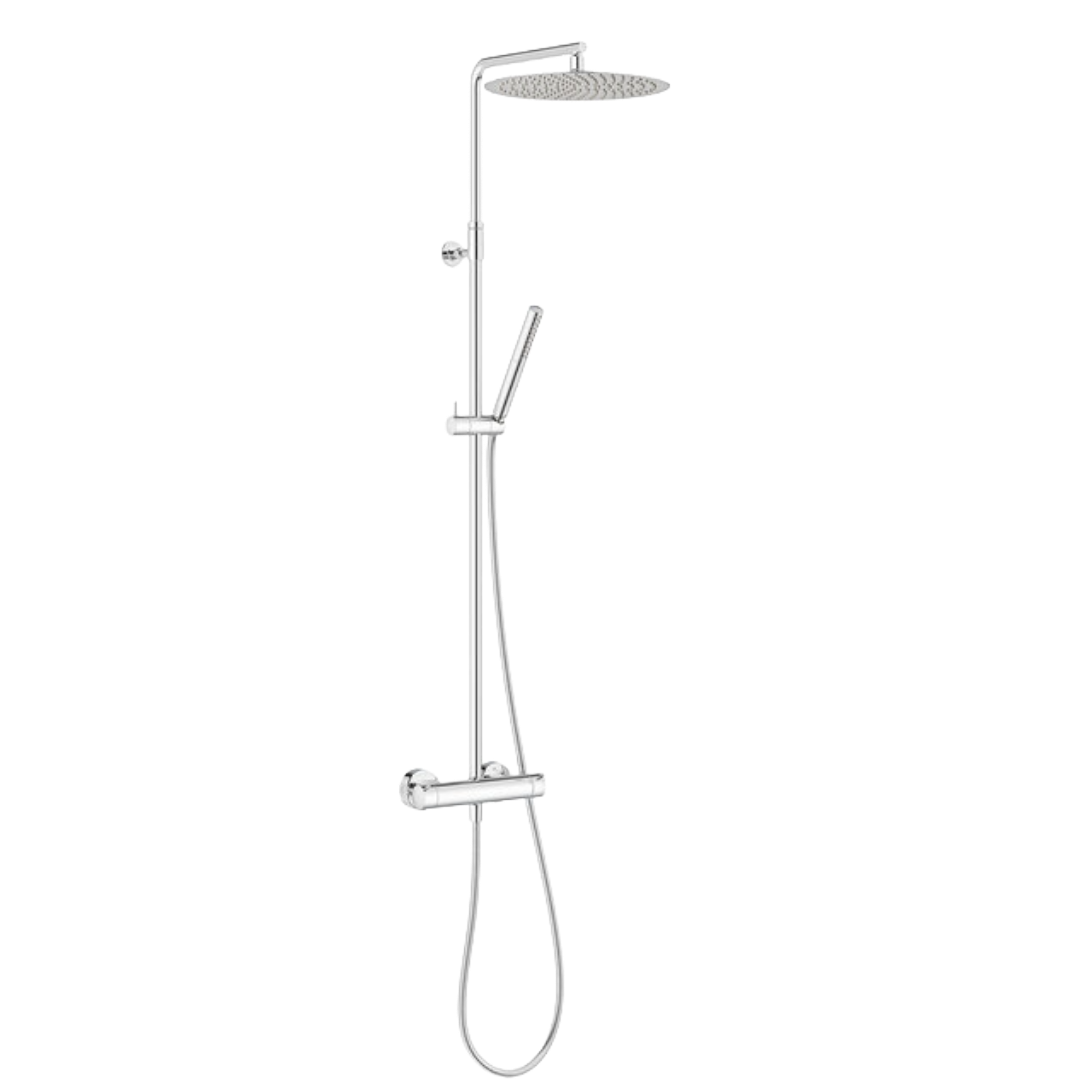 Damixa - Iris Regendoucheset