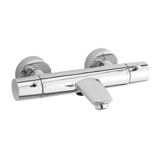 Damixa - Merkur Thermixa 100 bad/douchekraan