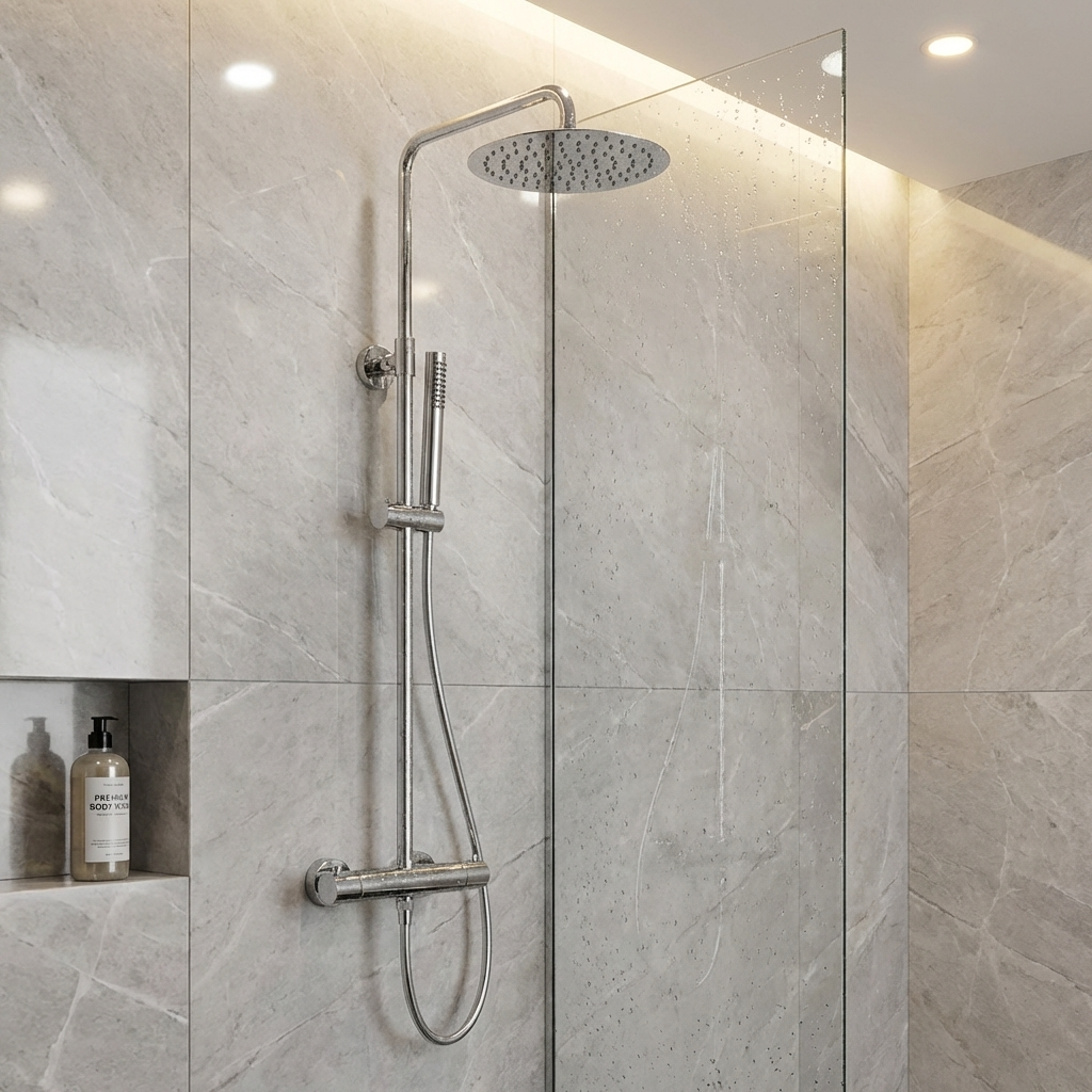 Saniway - Tempesta Regendoucheset