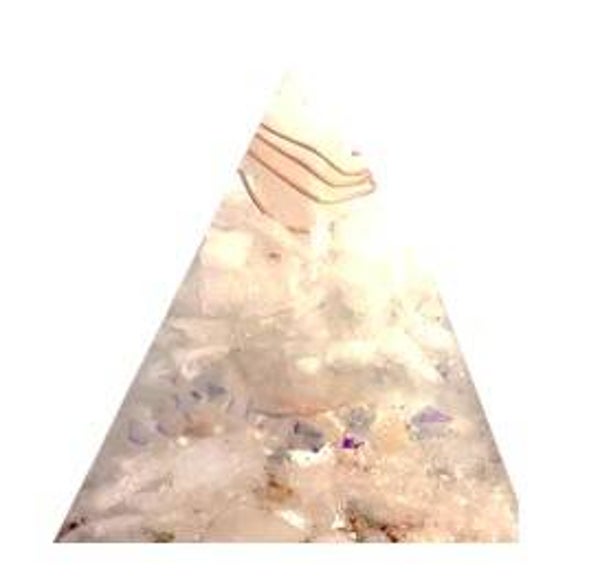 Orgon Pyramide Inner Child Healing Activation