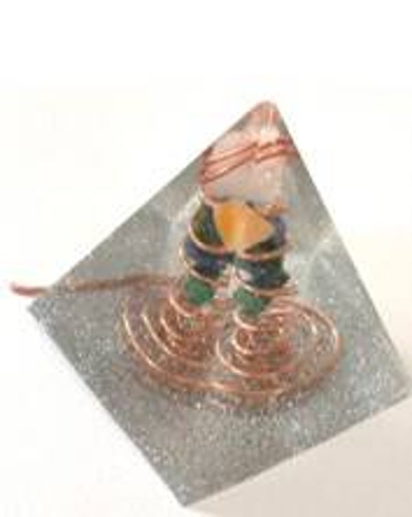 Orgon Pyramide Inner-Outer Balance Healing Activation
