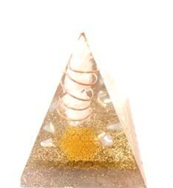 Orgon Pyramide Inner Silence & Peace Healing Activation