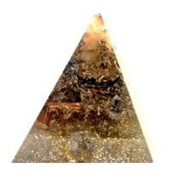 Orgon Pyramide Lower-Self Healing Activation
