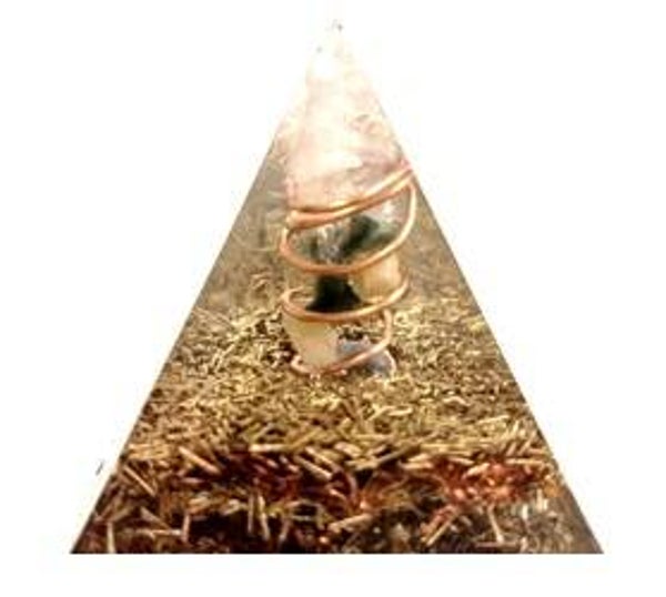 Orgon Pyramide Mind & Body DNA Healing Activation