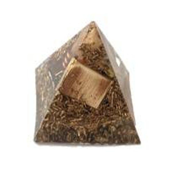 Orgon Pyramide Remove Toxins, Hate, Fear, Anger, negative Toughts