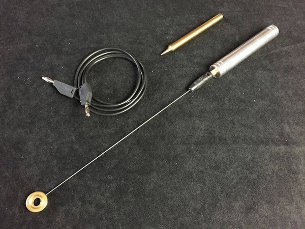 Set 4: Standaard Bio Energy Tester + Meetpen + Meetkabel