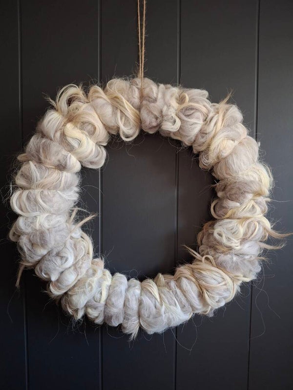 Wolkrans licht XXL 25