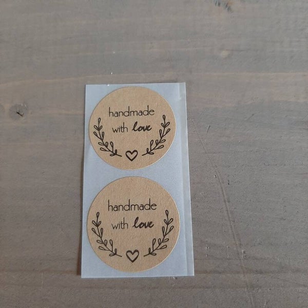 Handmade with love