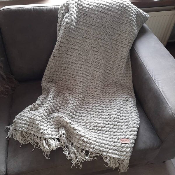 Woondeken licht grijs